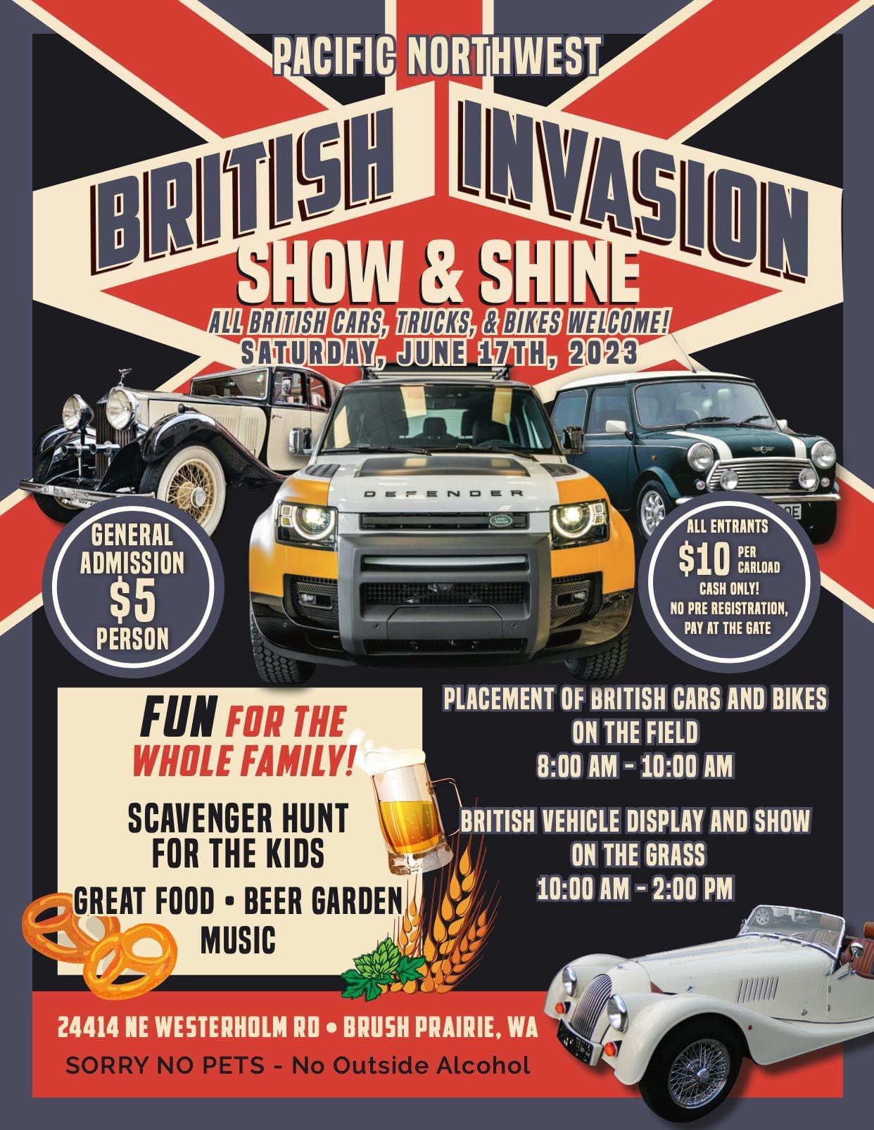 British Car Show