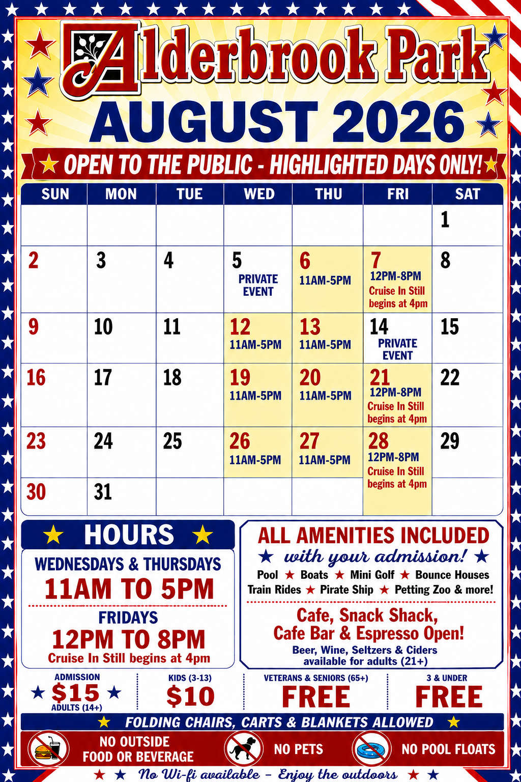 Public Day Poster 2026
